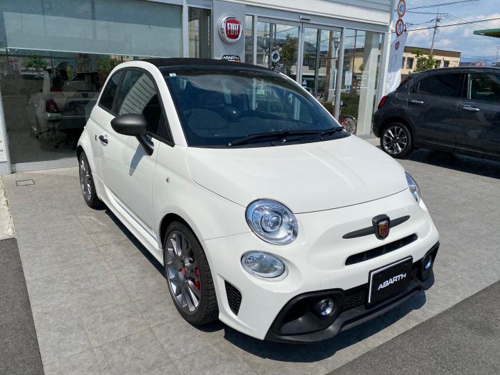 ABARTH 695C Turismo