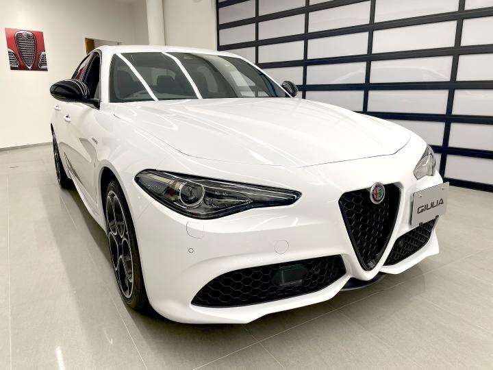 GIULIA 2.0 TURBO VELOCE
