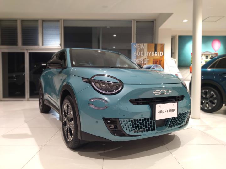 600 Hybrid La Prima