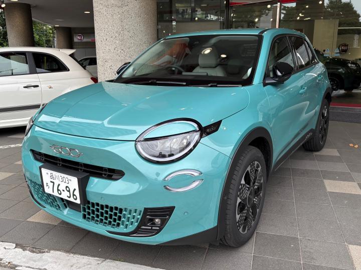 600 Hybrid La Prima（限定車）