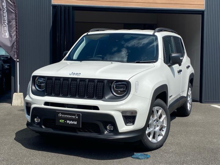 Renegade Altitude e-Hybrid