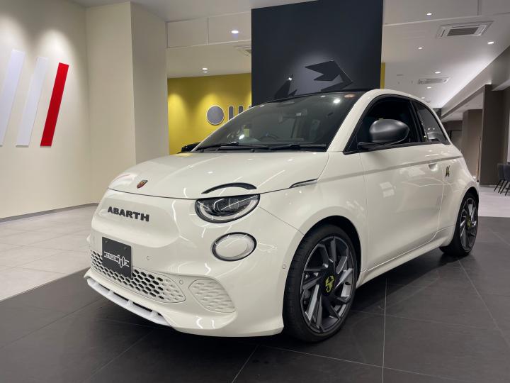 ABARTH 500e Turismo Hatchback