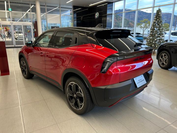 JUNIOR Ibrida SPECIALE