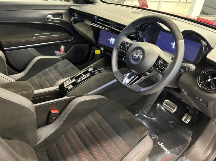 JUNIOR Ibrida SPECIALE