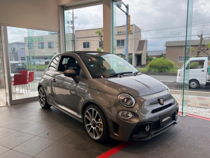 ABARTH 695C Turismo