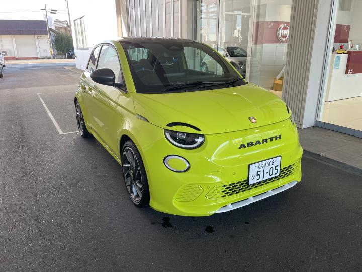 ABARTH 500e Turismo Hatchback