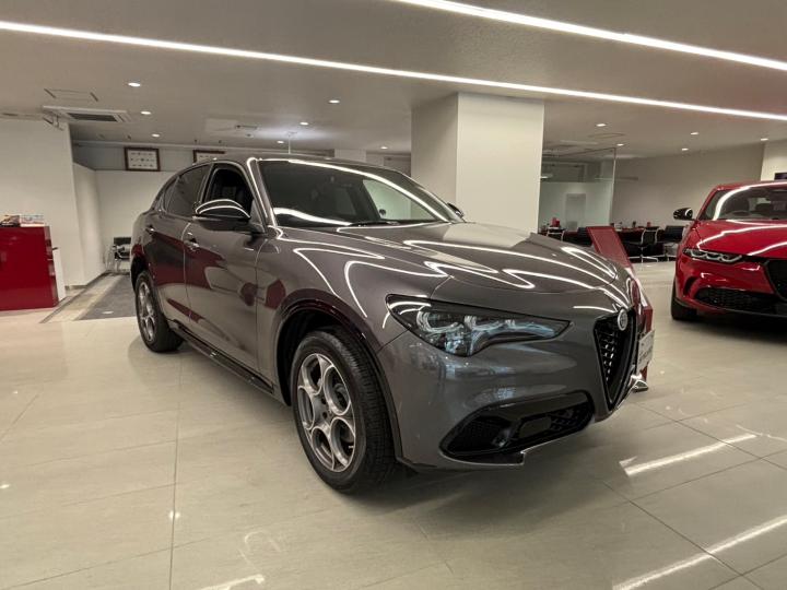 STELVIO 2.0 TURBO Q4 SPRINT