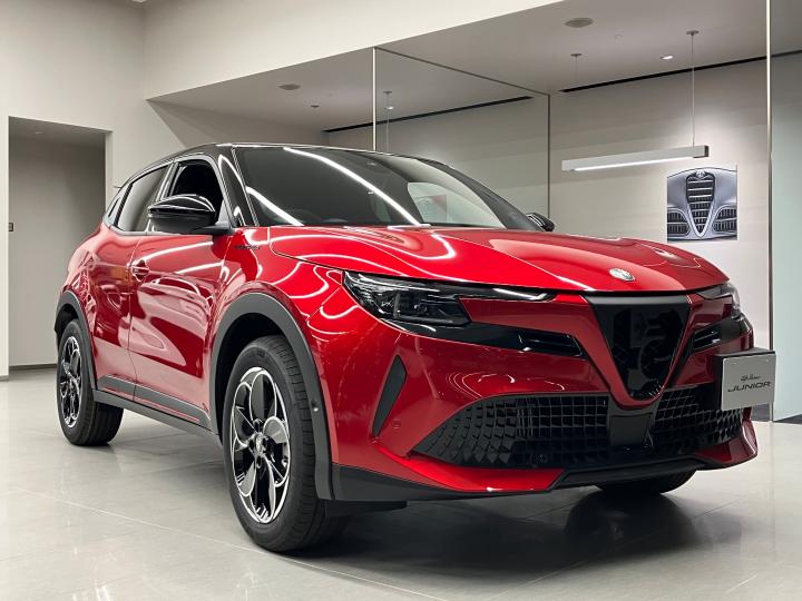 JUNIOR Ibrida SPECIALE