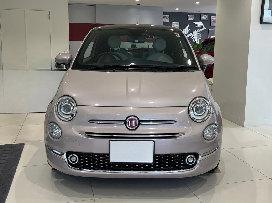 中古車 FITA 500 の紹介｜フィアット／アバルト京都スタッフブログ 