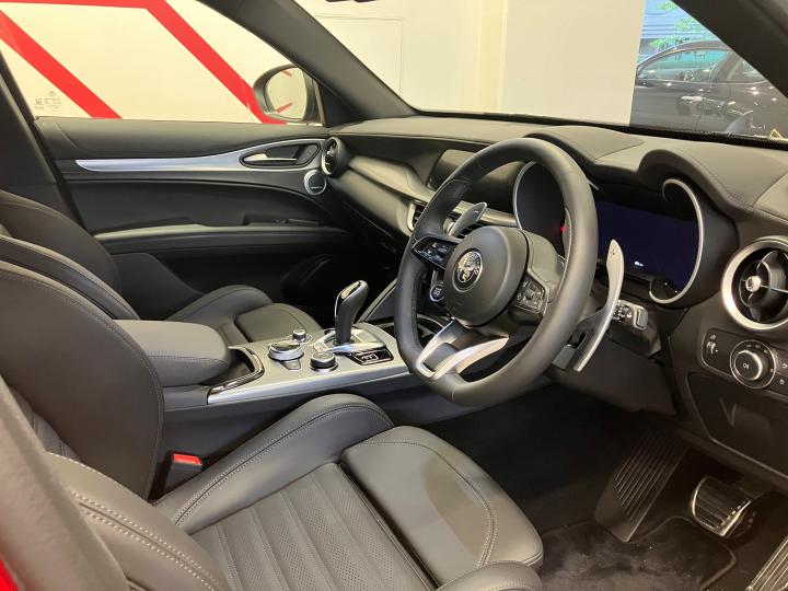 STELVIO 2.2 TURBO DIESEL Q4 VELOCE