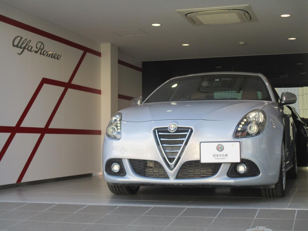 認定中古車情報 アルファ ロメオ岐阜スタッフブログ Alfa Romeo Official Dealer Site