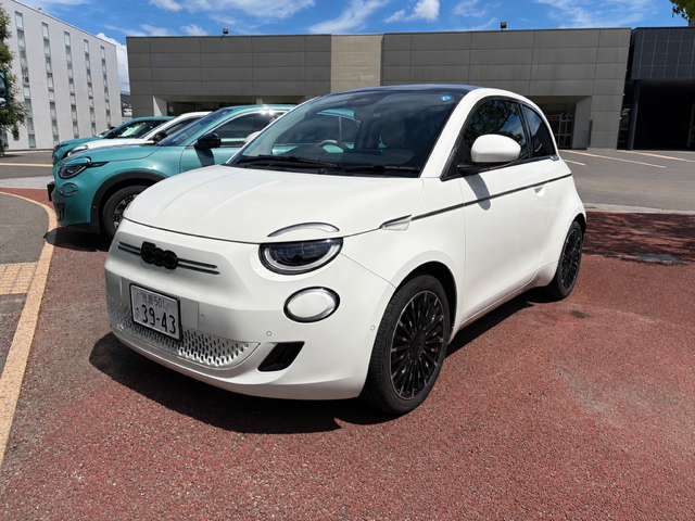 500e ICON