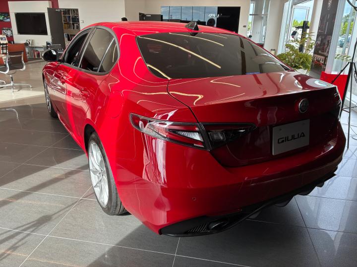 GIULIA 2.0 TURBO SPRINT