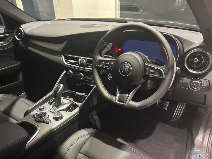 GIULIA 2.0 TURBO SPRINT