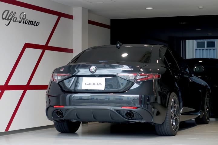 GIULIA 2.0 TURBO VELOCE