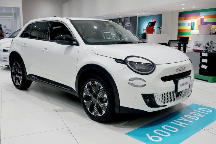 600 Hybrid La Prima（限定車）