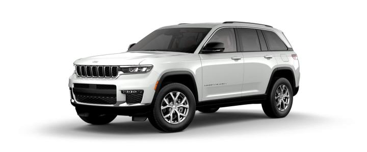 Grand Cherokee Limited