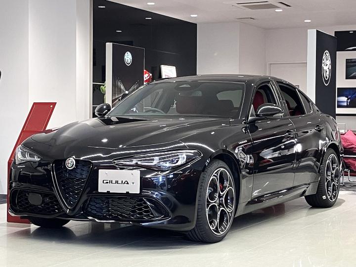 GIULIA 2.0 TURBO VELOCE