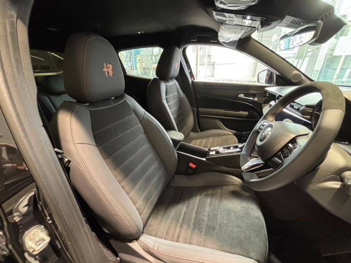 JUNIOR Ibrida INTENSA