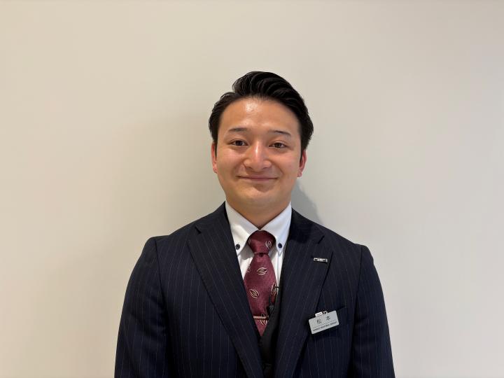 セールススタッフ 松本　汰一