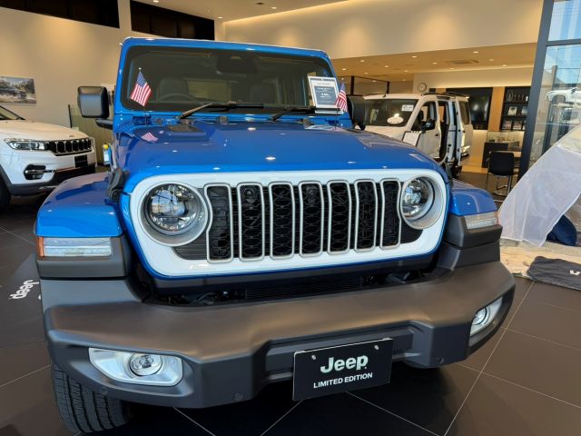 New Jeep Wrangler（JL） Whitecap