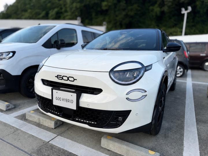 600 Hybrid Sport