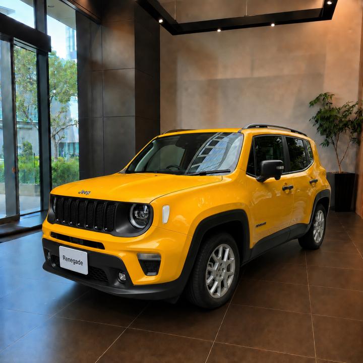 Renegade Altitude e-Hybrid