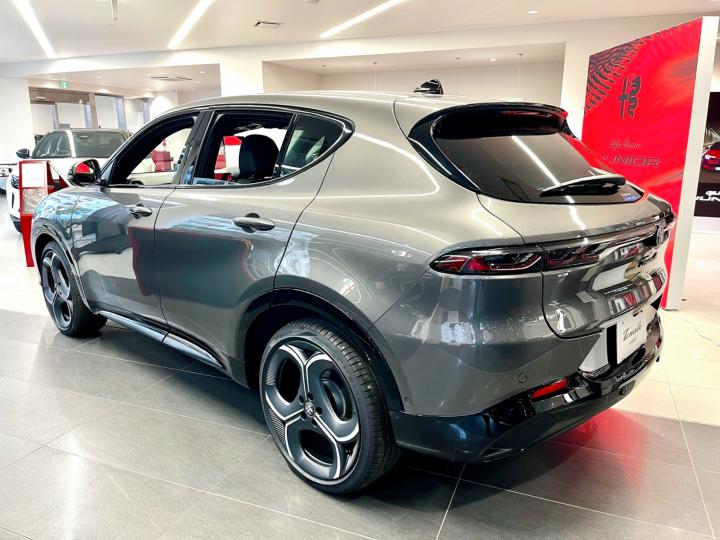 TONALE IBRIDA VELOCE