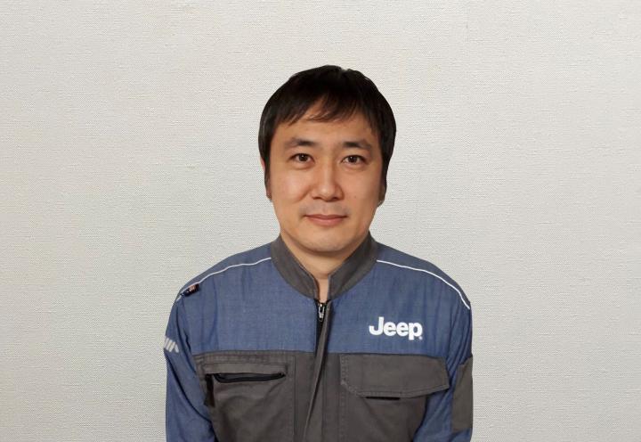 サービスアドバイザー 伊藤　昌伸