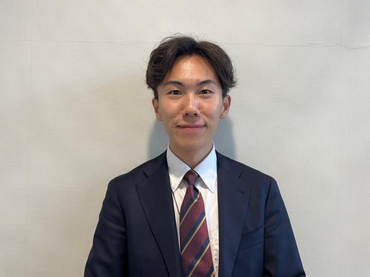 セールススタッフ 置田　直生