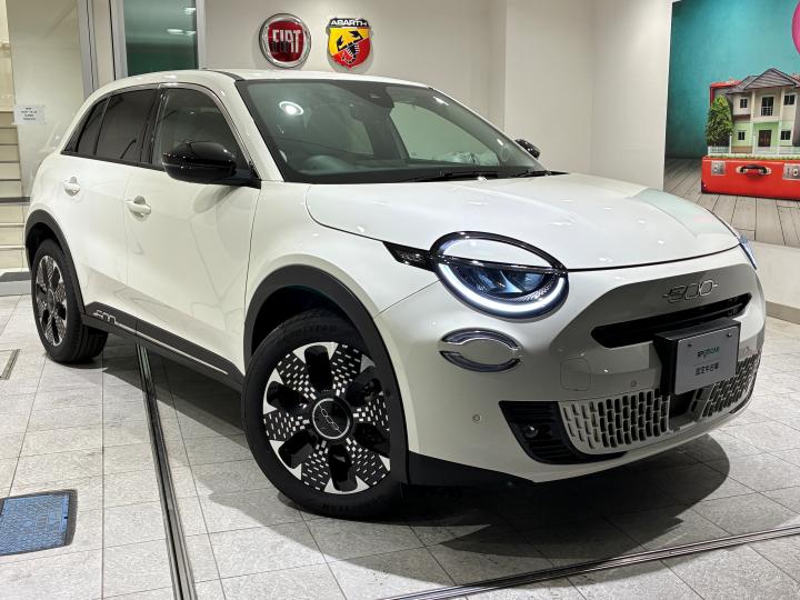 600 Hybrid La Prima