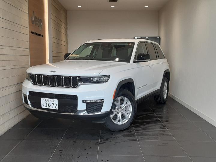 Grand Cherokee Limited（WL74）