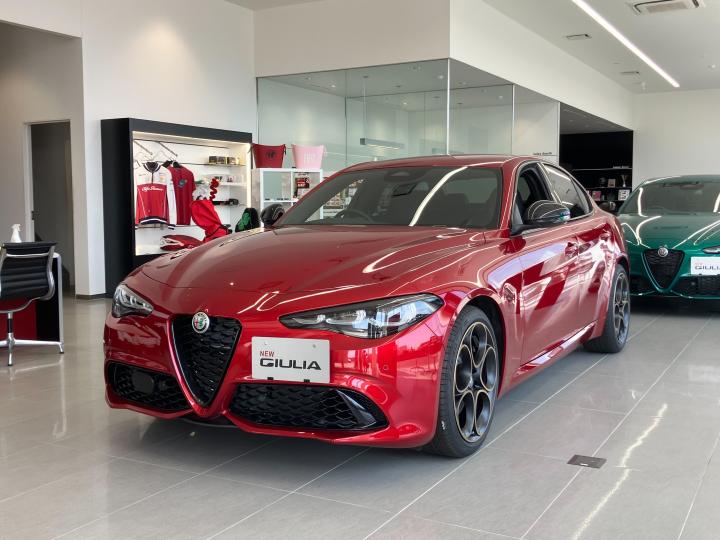 GIULIA 2.0 TURBO INTENSA