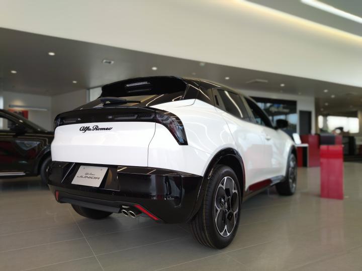 JUNIOR Ibrida Edizione Bianco