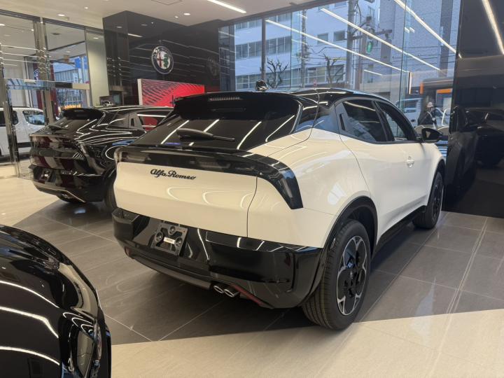 JUNIOR Ibrida Edizione Bianco