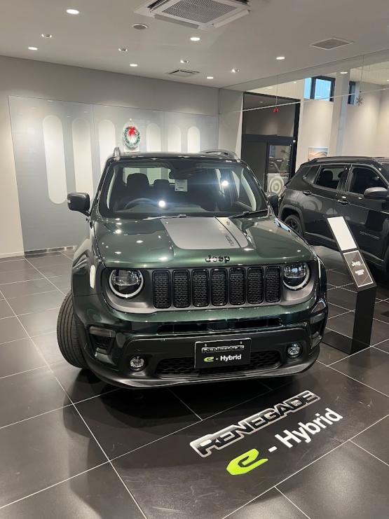 Renegade North Star Edition