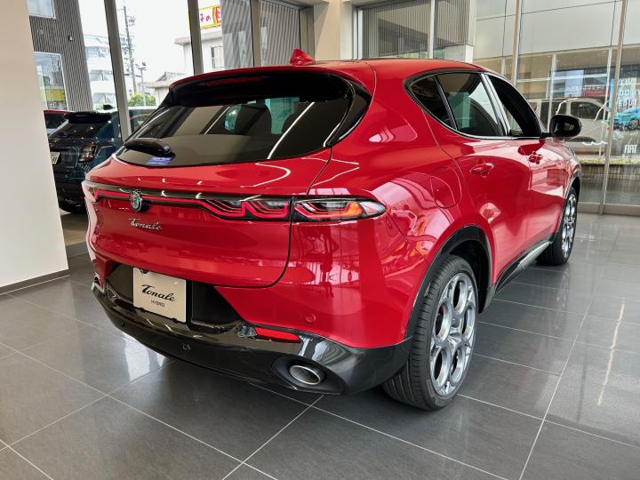 TONALE PLUG-IN HYBRID Q4 VELOCE