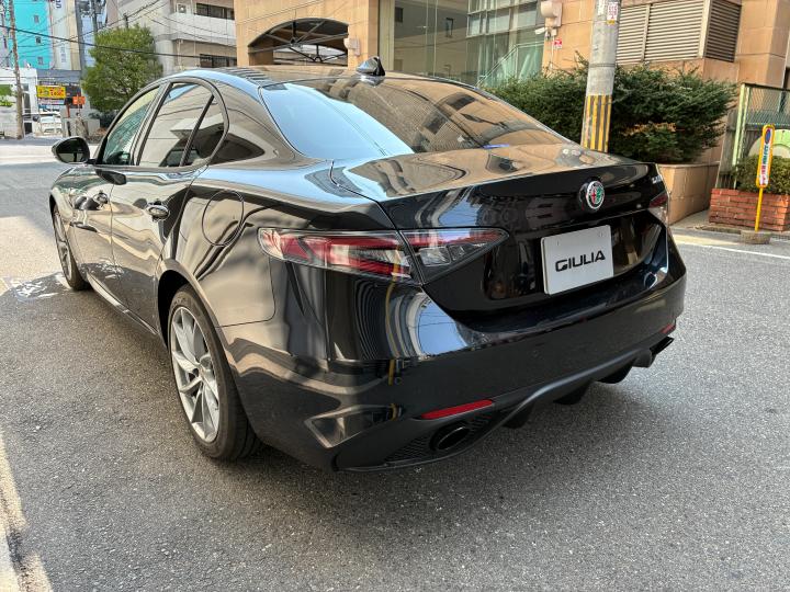 GIULIA 2.0 TURBO SPRINT