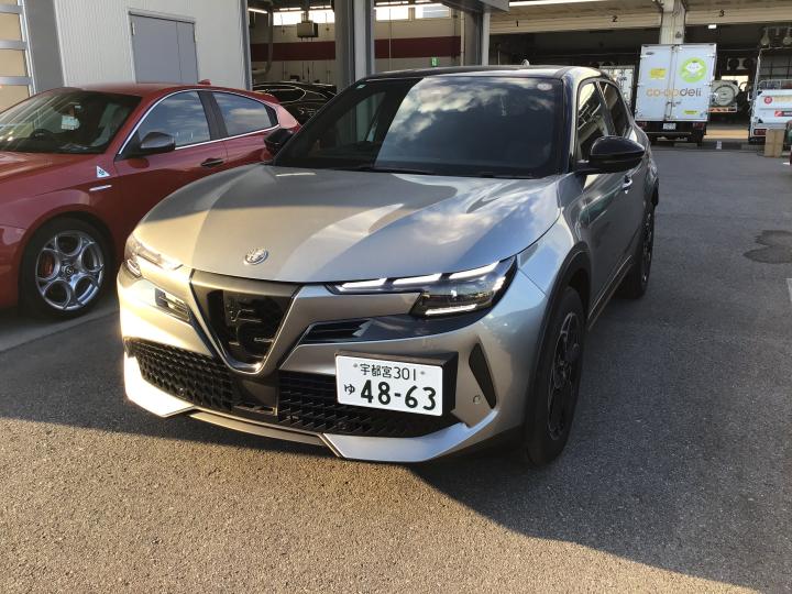 JUNIOR Elettrica PREMIUM