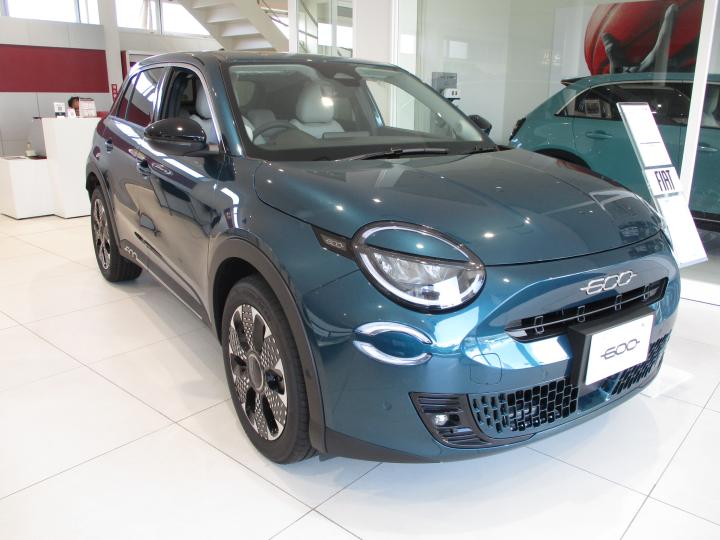600 Hybrid La Prima