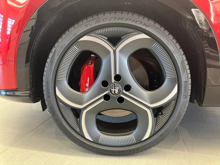 TONALE IBRIDA VELOCE