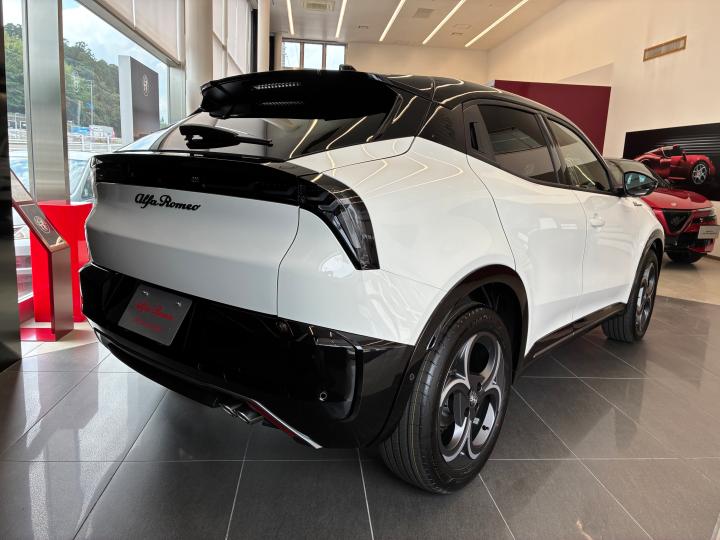 JUNIOR Ibrida SPORT SPECIALE
