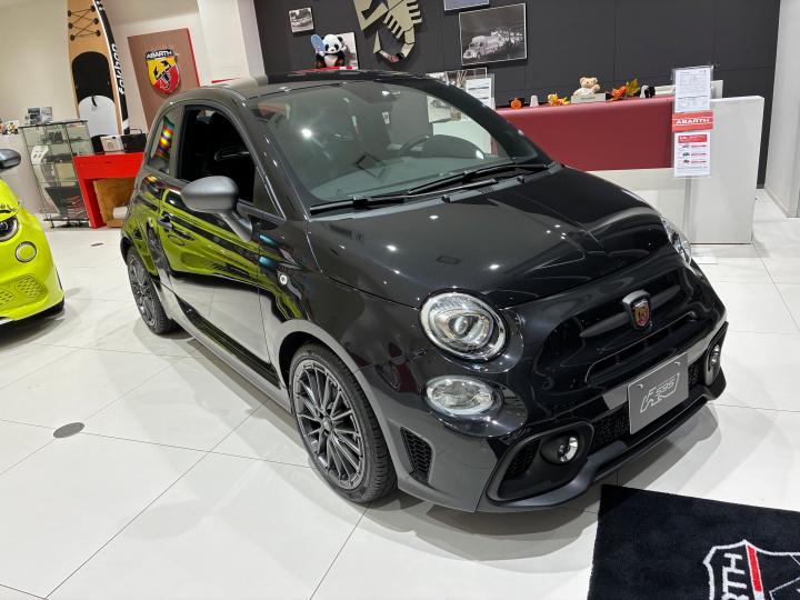ABARTH 595 F595