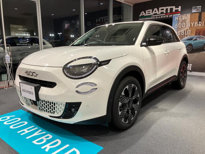 600 Hybrid La Prima