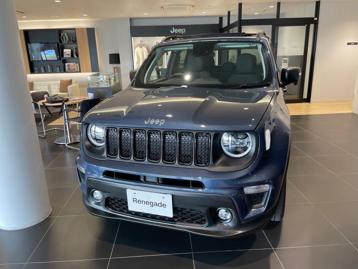 Renegade Altitude e-Hybrid