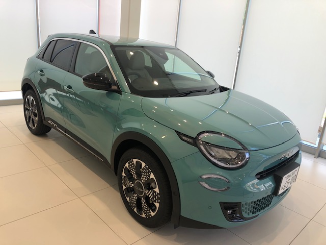 600 Hybrid La Prima（限定車）