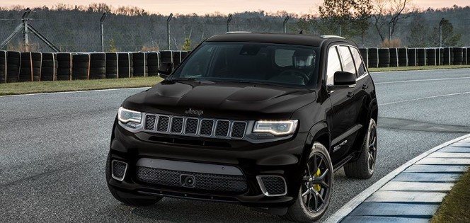 Grand Cherokee Trackhawk｜ジープ千葉スタッフブログ｜Jeep Official Dealer Site