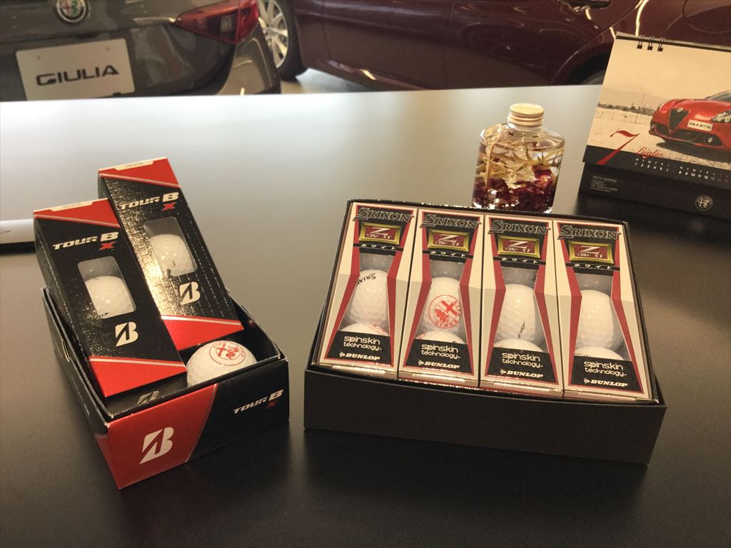 アルファロメオ￼ Alfa Romeo キャディーバック 19年モデル】ゴルフバッグが入荷しました｜アルファ ロメオ小山