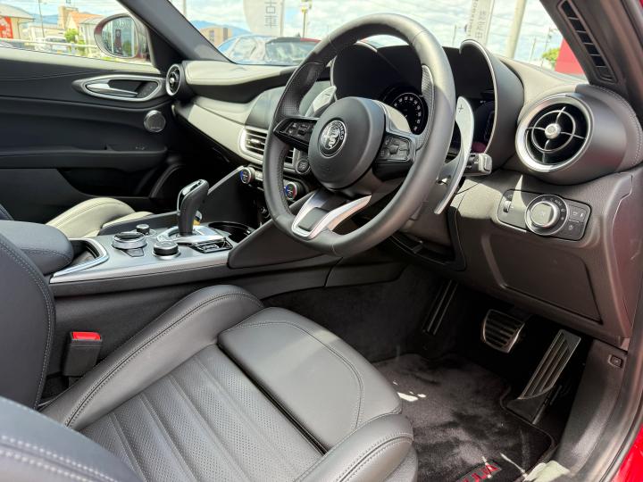 GIULIA 2.0 TURBO VELOCE