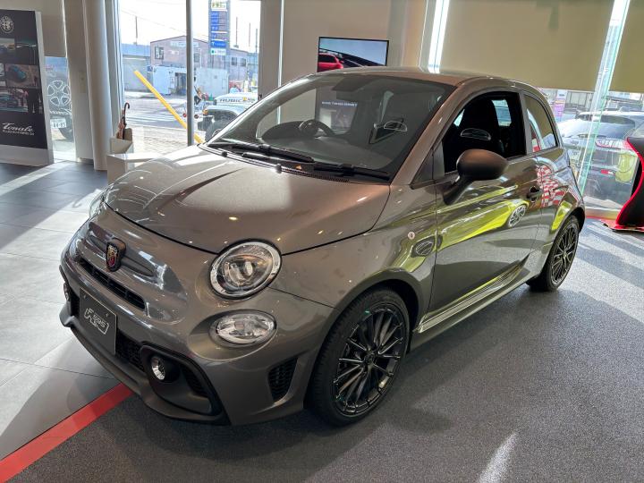 ABARTH 595 F595